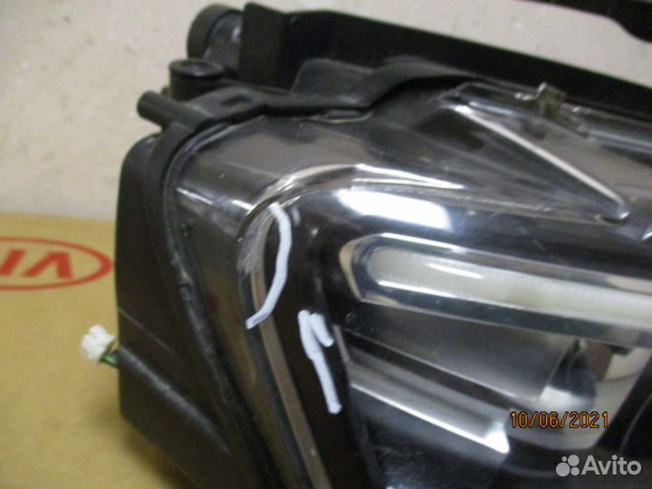 Фара правая Audi Q3/RS Q3