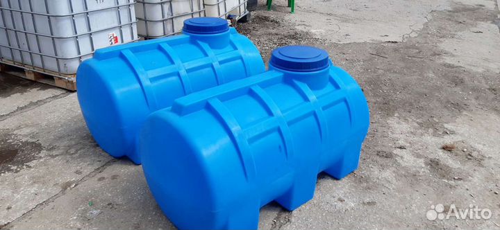 Бочка 500 литров