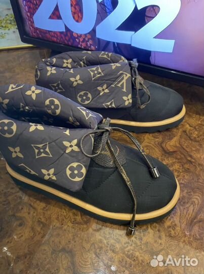 Ботинки демисезонные