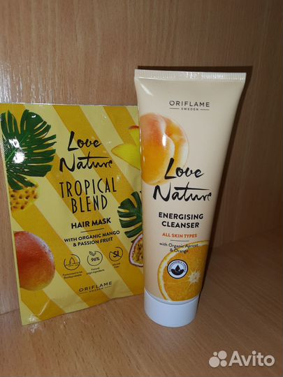 Тонизирующее очищающее средство для лица