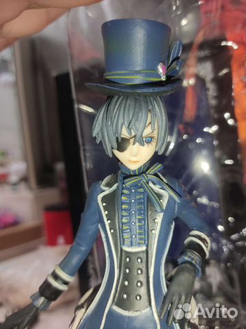 Сиэль Фантомхайв Аниме Фигурка