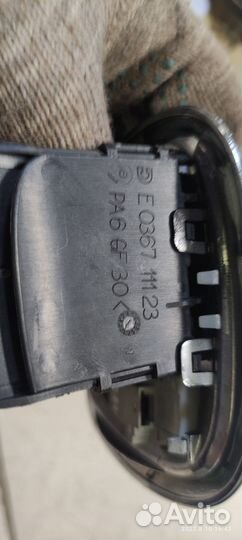 Накладка на селектор АКПП Mercedes w215