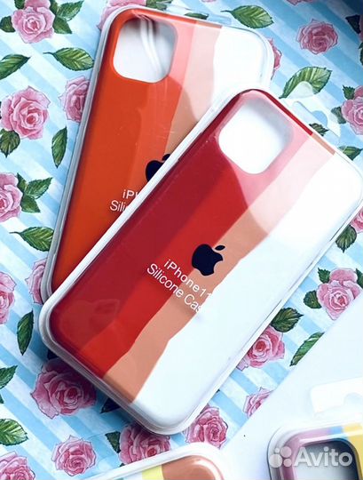 Чехол на iPhone 11