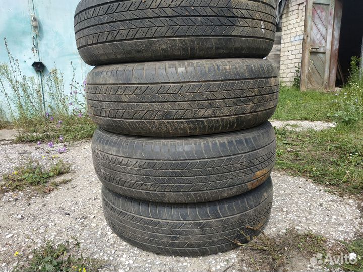 Dunlop Grandtrek ST20 215/60 R17