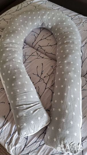 Подушка для беременных