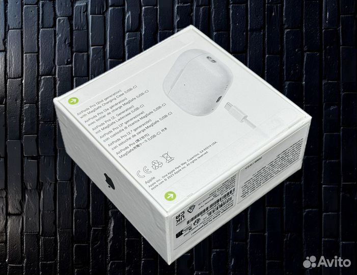 AirPods Pro 2 / Гарантия 60дн / Единственные в мск