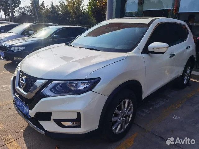 Nissan X-Trail 2.0 CVT, 2021, 35 000 км