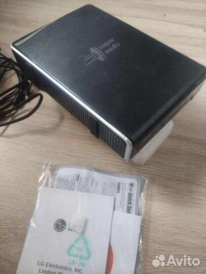 Внешний dvd cd привод