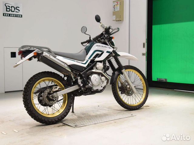 Yamaha serow XT250 2007 без пробега по РФ