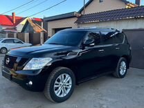 Nissan Patrol 5.6 AT, 2012, 165 000 км, с пробегом, цена 2 299 999 руб.