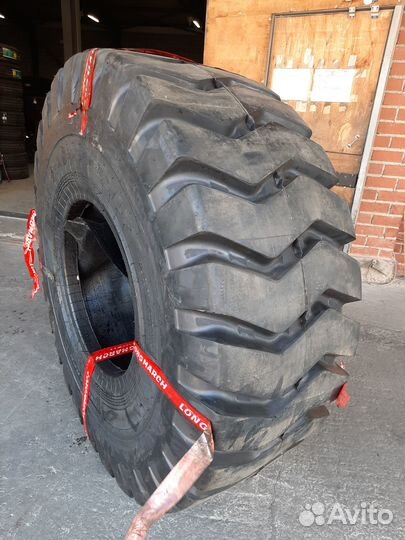 Шина на фронтал 23.5-25 Long march