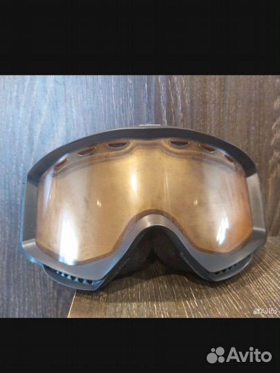 Сноуборд, ботинки, крепления, шлем, очки, чехол