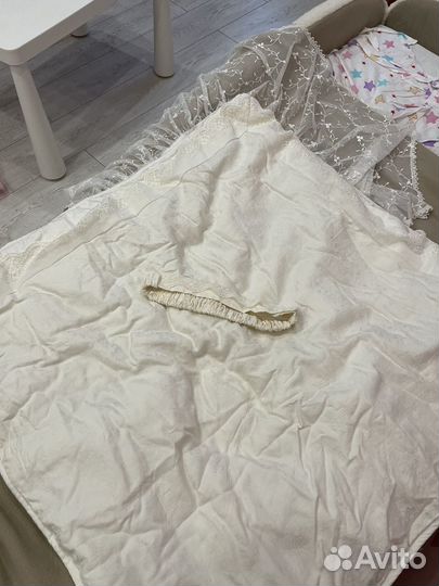 Конверт одеяло на выписку