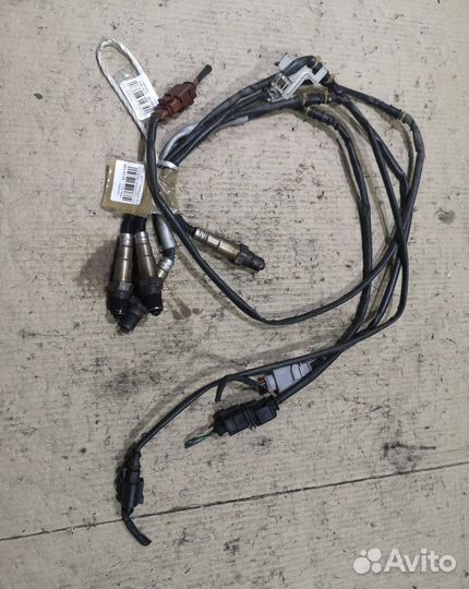 Датчик кислородный volkswagen jetta