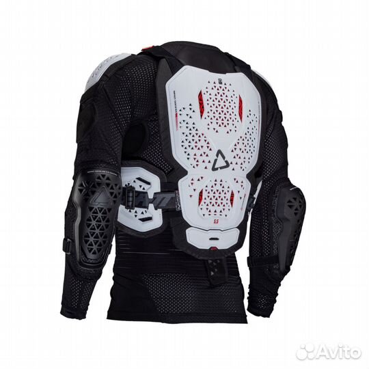 Литт Черепаха Leatt Body Protector 5.5 Evo White
