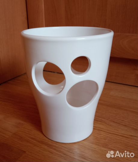 Кашпо для орхидей новое