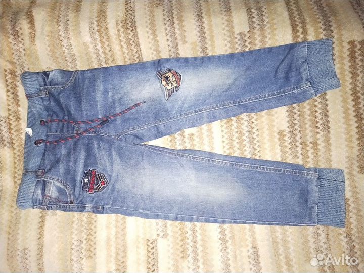 Джинсы Acoola (2 пары)