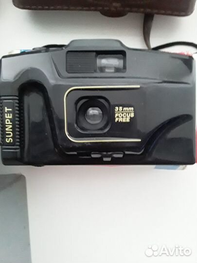 Фотоаппараты СССР