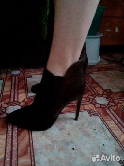 Ботинки новые