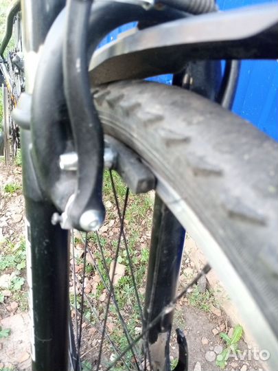 Велосипед подростковый горный