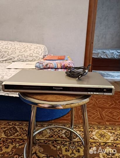 DVD проигрыватель Panasonic