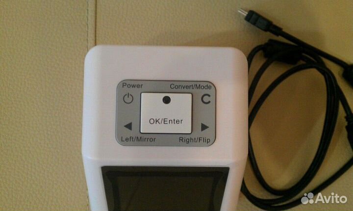 Сканер для фотопленки, слайдов QPix mdfc 1400