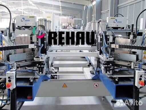 Пластиковые окна Rehau