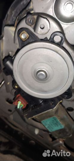 Правое сиденье Nissan Murano Z50