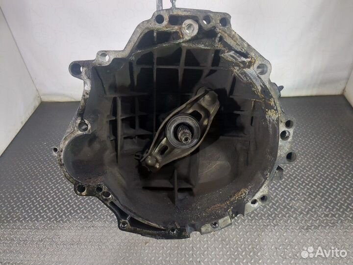 Кпп 6-ст.мех. (МКПП) Audi A4 (B7), 2007