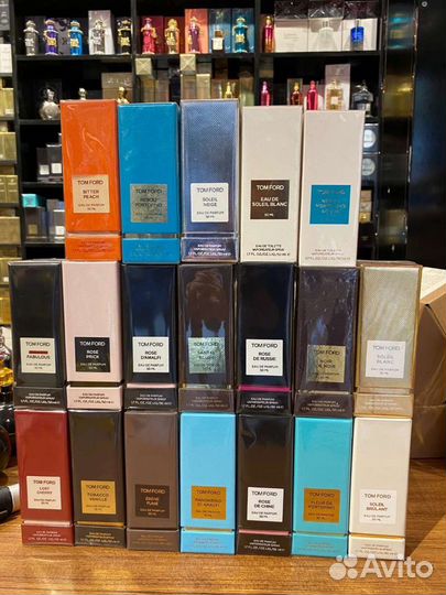Духи Tom Ford 50мл 100мл