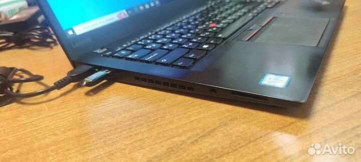 Lenovo thinkpad t460s