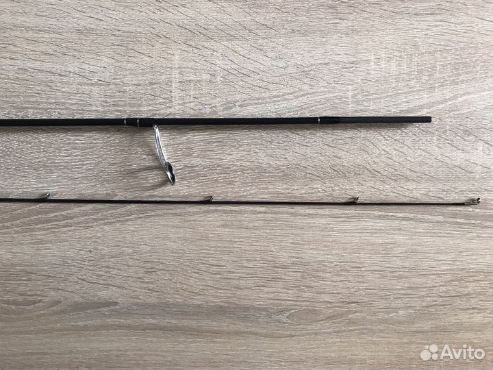 Спиннинг с катушкой