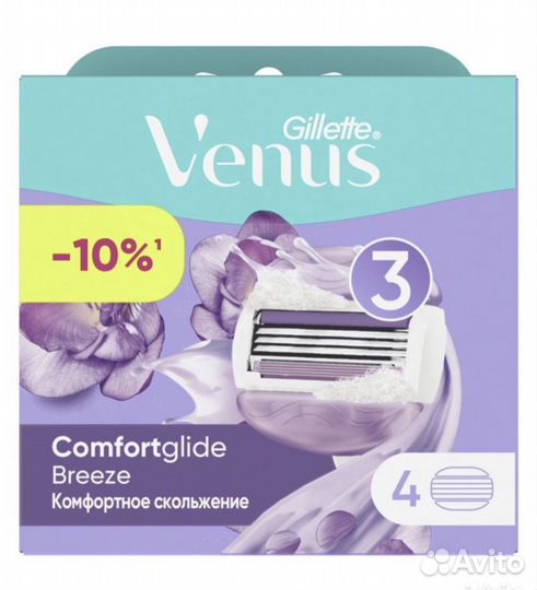 Venus comfortglide breeze