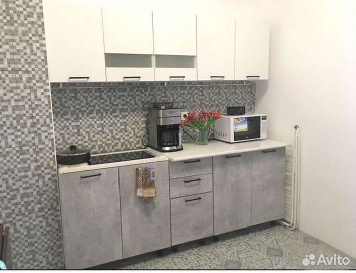 Кухня угловая