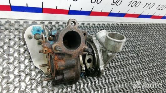 Турбина дизельная toyota verso AR2 (72X12BK01)