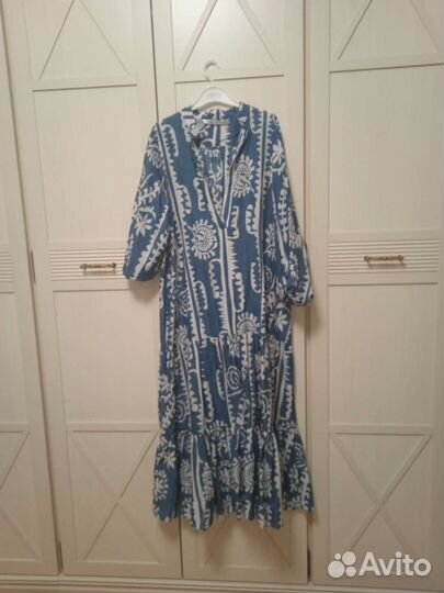 Платье zara 3 штуки