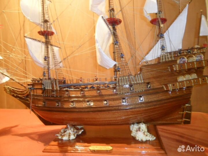 Интересные модели кораблей