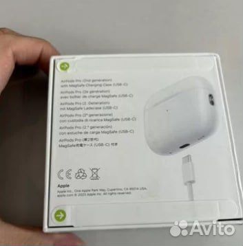 Airpods pro 2 оригинал