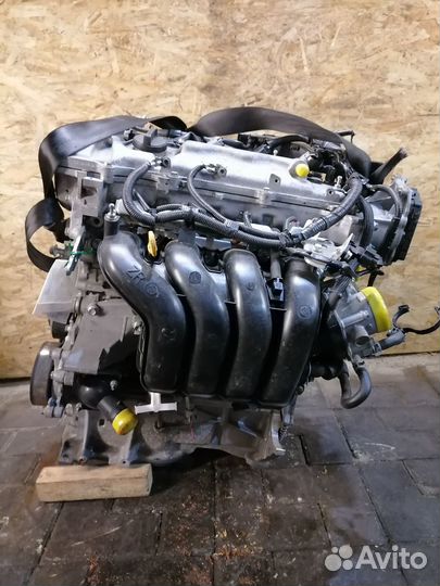 Двигатель 3ZR-FAE Toyota RAV4 2.0 59 т.км
