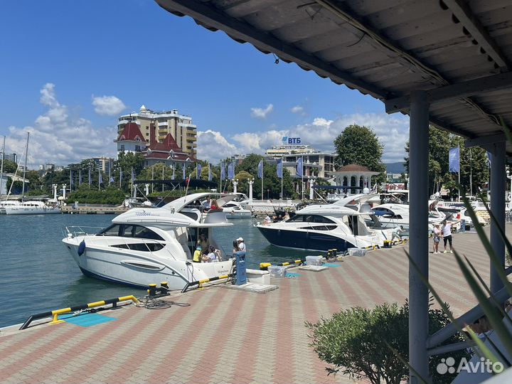 Морские услуги