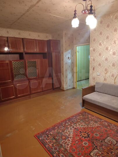 4-к. квартира, 62 м², 2/5 эт.