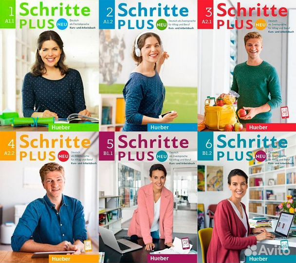 Schritte Plus Neu