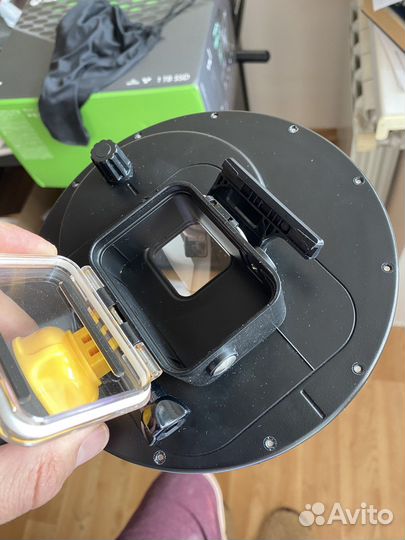 Купол для GoPro 7