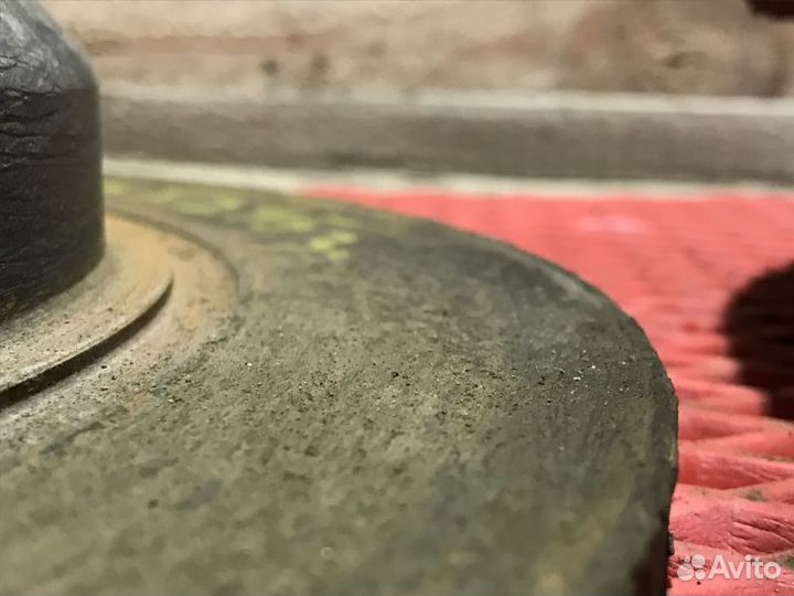 Диски тормозные задние Kia Quoris рестайлинг KH 09