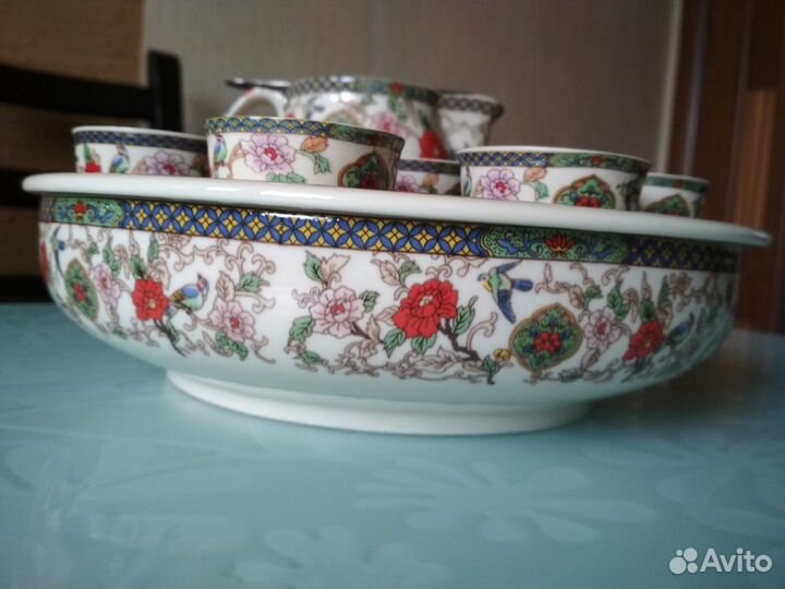 Китайский сервиз для чайной церимонии