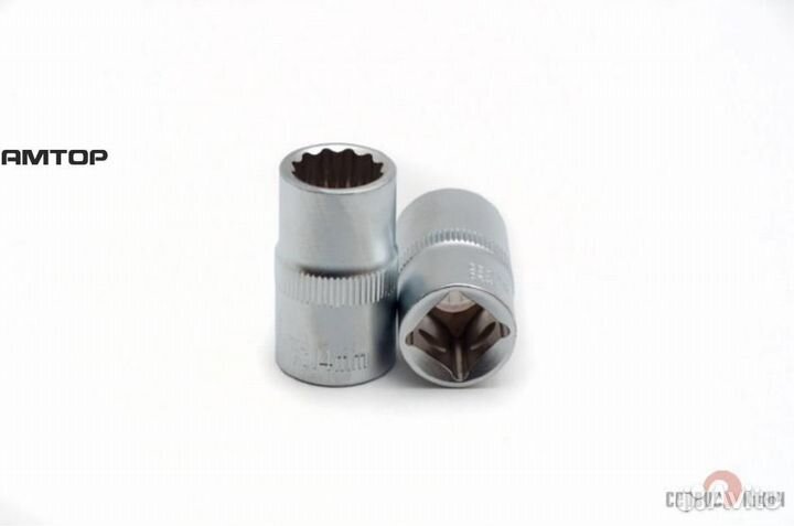 Сервис ключ 77614 Головка сменная (1/2