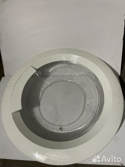 Дверца люка стиральной машины electrolux