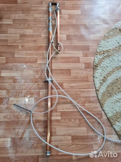 Продам медную колонну 1,5 дюйма