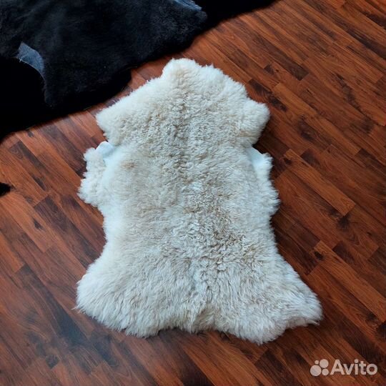 Овечьи шкуры(много)