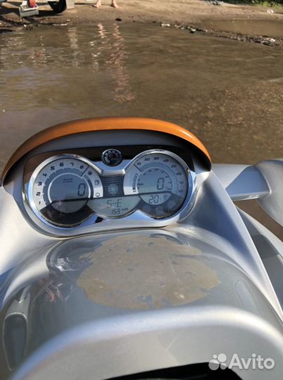BRP SEA-DOO RXT 255